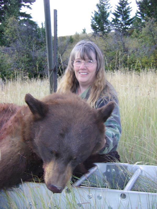 Montana Bear Hunt Guides