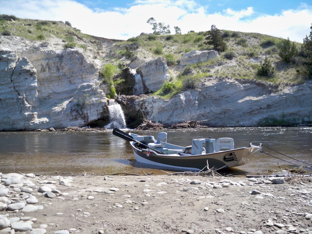 Montana Fly Fishing Trip
