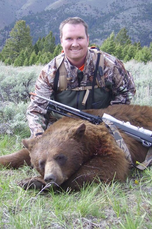 Bozeman Bear Hunts