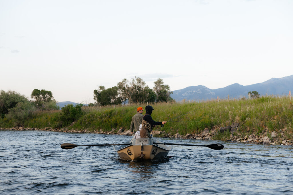 Best Montana Fly Fishing Guide