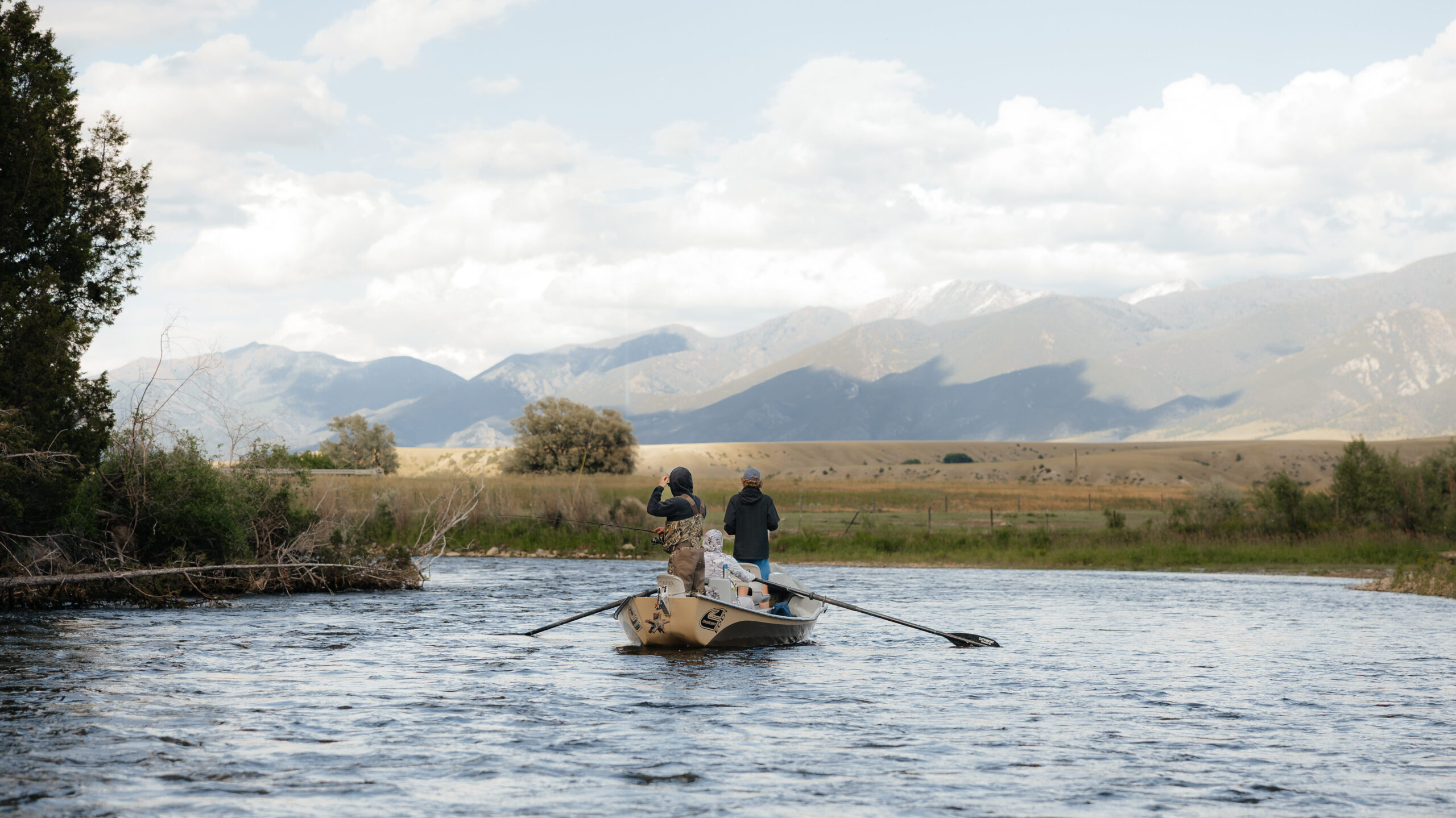 Montana Fly Fishing Guide